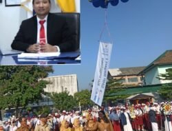 288 Murid Baru SMPN 1 Karangploso, Menikmati MPLS Ramah Anak