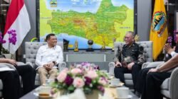 Investor Singapura Jajaki Kerja Sama Strategis dengan Jawa Tengah, Siap Bawa Industri Teknologi Tinggi dari China