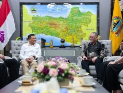 Investor Singapura Jajaki Kerja Sama Strategis dengan Jawa Tengah, Siap Bawa Industri Teknologi Tinggi dari China