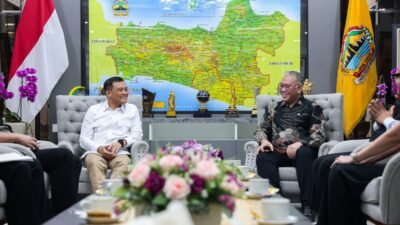 Investor Singapura Jajaki Kerja Sama Strategis dengan Jawa Tengah, Siap Bawa Industri Teknologi Tinggi dari China