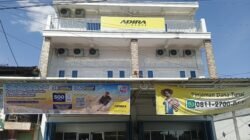 Kantor Adira finance Cabang Simpang Empat, Pasaman Barat, Sumatera Barat. Selasa, (14/7/2026). (Foto: Saipen/JadiKabar)