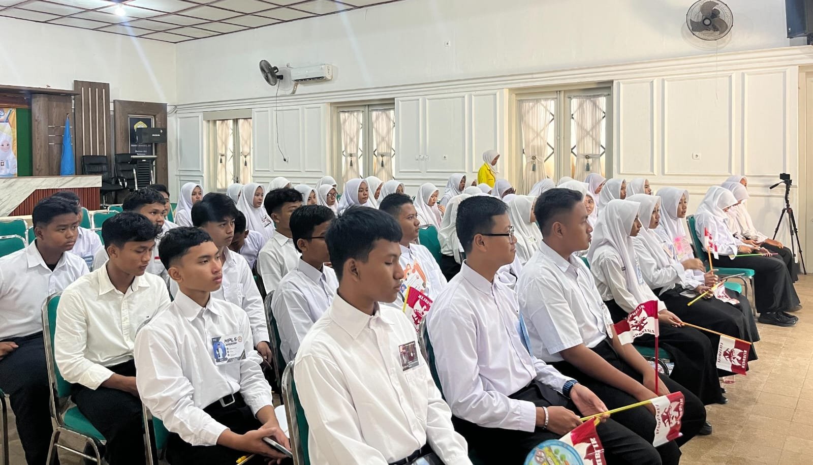 Kepsek SMAN 1 Bangkalan Beberkan Strategi Cegah Perundungan di Masa MPLS