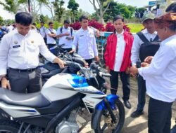 Tertibkan Aset Daerah, Pemkab Simalungun Gelar Apel Kendaraan Dinas, Sekda Beri Tenggat Dua Pekan Lunasi Pajak