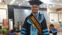Lulus Doktor dengan IPK 4.00, Dosen PWK ITN Malang Tawarkan Solusi Atasi Alih Fungsi Lahan di Kota Batu