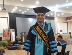 Lulus Doktor dengan IPK 4.00, Dosen PWK ITN Malang Tawarkan Solusi Atasi Alih Fungsi Lahan di Kota Batu