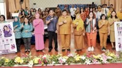 Kekerasan terhadap Perempuan Jadi Perhatian, Simalungun Perkuat Sistem Perlindungan
