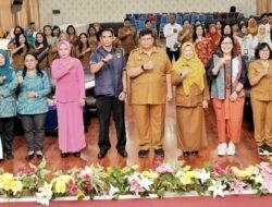 Kekerasan terhadap Perempuan Jadi Perhatian, Simalungun Perkuat Sistem Perlindungan