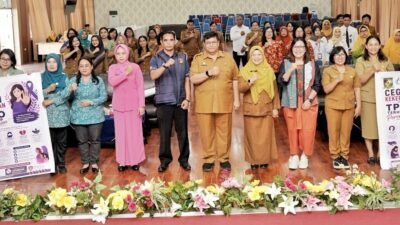 Kekerasan terhadap Perempuan Jadi Perhatian, Simalungun Perkuat Sistem Perlindungan