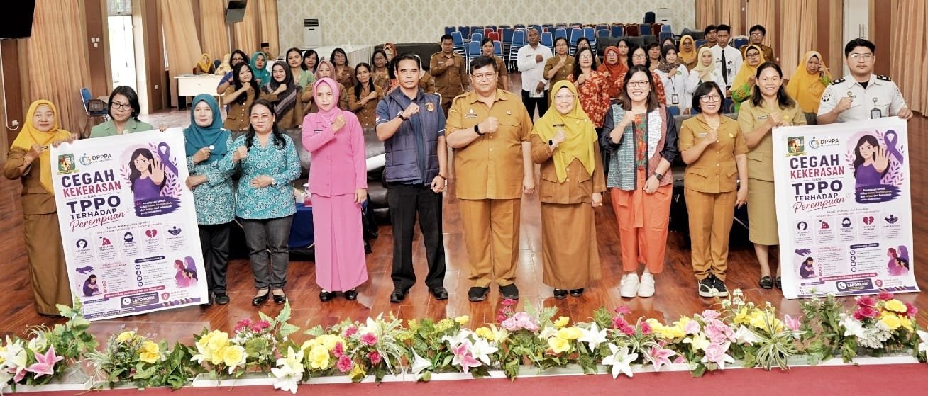 Kekerasan terhadap Perempuan Jadi Perhatian, Simalungun Perkuat Sistem Perlindungan