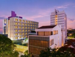 Wajah Baru Mercure Surabaya Grand Mirama, Transformasi Hotel Bintang 4 Iconic untuk Destinasi Utama Bisnis dan Liburan di Pusat Kota