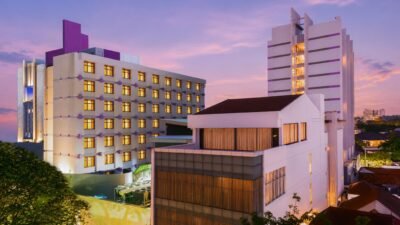 Wajah Baru Mercure Surabaya Grand Mirama, Transformasi Hotel Bintang 4 Iconic untuk Destinasi Utama Bisnis dan Liburan di Pusat Kota
