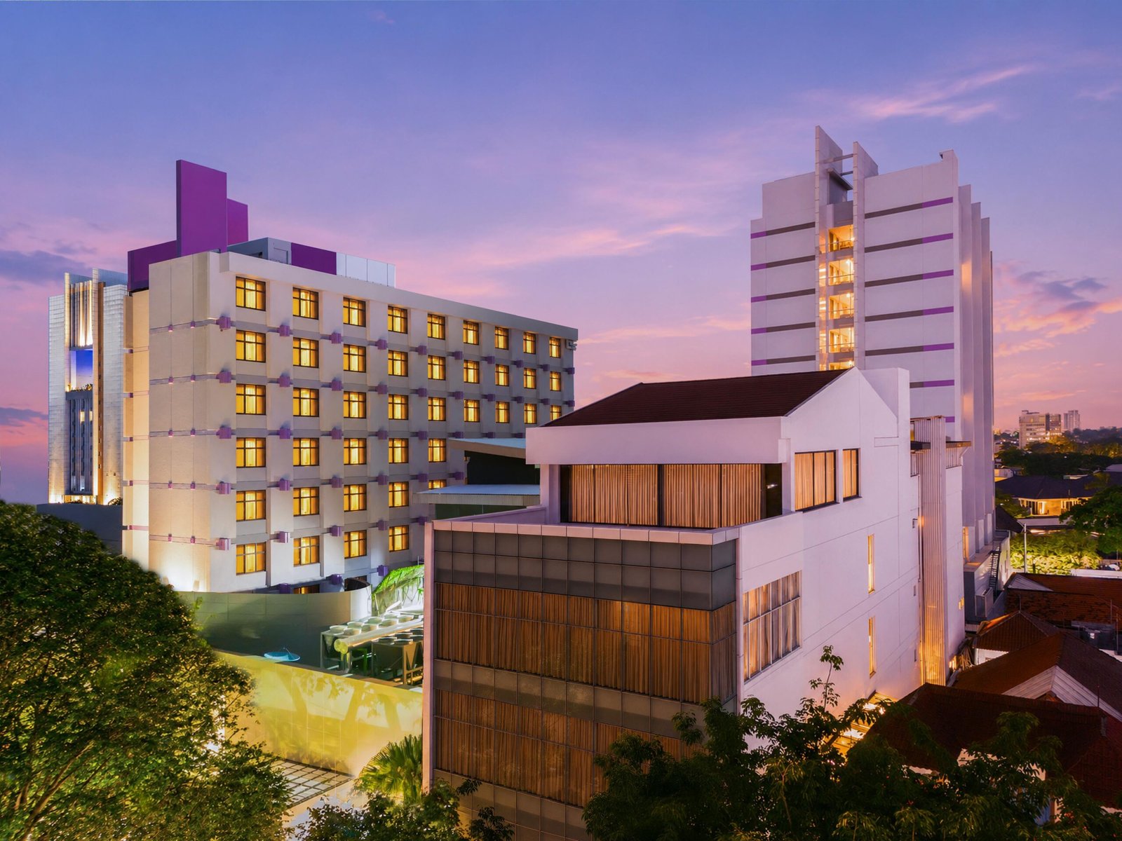 Wajah Baru Mercure Surabaya Grand Mirama, Transformasi Hotel Bintang 4 Iconic untuk Destinasi Utama Bisnis dan Liburan di Pusat Kota