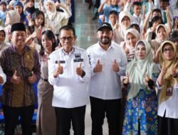 Wali Kota Batu Ingatkan MPLS Harus Bebas Bullying dan Penuh Toleransi