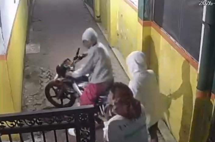 Kapolsek Sukun Ungkap Kasus Pencurian Kotak Amal Masjid yang Viral, Tiga Pelaku Berjanji Mengembalikan