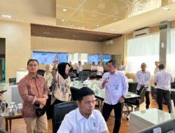 Bappenas Evaluasi Sistem Air Minum Tugu Tirta, Kota Malang Berpeluang Jadi Model Nasional Pendukung Program MBG