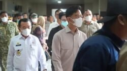 Dampingi Wapres Gibran, Gubernur Al Haris Perjuangkan MRI Baru dan Tambahan Dokter Spesialis untuk RSUD Raden Mattaher