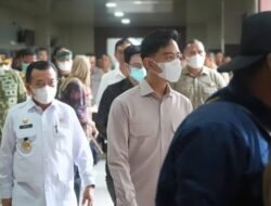Dampingi Wapres Gibran, Gubernur Al Haris Perjuangkan MRI Baru dan Tambahan Dokter Spesialis untuk RSUD Raden Mattaher