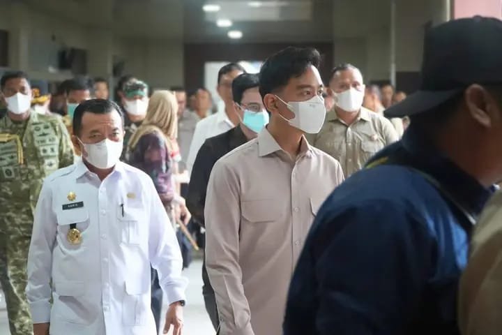 Dampingi Wapres Gibran, Gubernur Al Haris Perjuangkan MRI Baru dan Tambahan Dokter Spesialis untuk RSUD Raden Mattaher