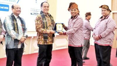 Kemendagri Apresiasi Kinerja Pemkab Simalungun Kelola Dana TKD 2026, Infrastruktur hingga Layanan Kesehatan Jadi Prioritas