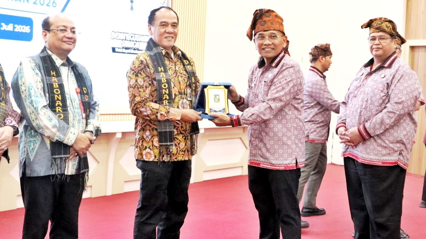 Kemendagri Apresiasi Kinerja Pemkab Simalungun Kelola Dana TKD 2026, Infrastruktur hingga Layanan Kesehatan Jadi Prioritas
