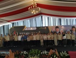 Pelantikan HKTI Jatim Digelar di Tengah Sawah