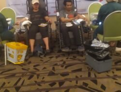 Semangat Berbagi Kehidupan! Donor Darah Kolaborasi RS Persahabatan Disambut Antusias