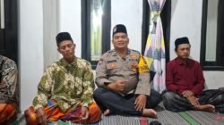 Gerak Cepat Mas Bhabin Sidomukti! AIPDA Nanang Sumantri Beri Himbauan Kewaspadaan Kebakaran dan Curanmor Lewat PEDDAL Kamtibmas