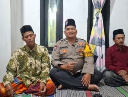 Gerak Cepat Mas Bhabin Sidomukti! AIPDA Nanang Sumantri Beri Himbauan Kewaspadaan Kebakaran dan Curanmor Lewat PEDDAL Kamtibmas