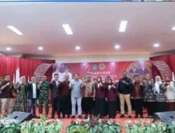 Pengurus Baru PPNI Kota Sungai Penuh Dilantik, Wako Alfin Ajak Perkuat Layanan Kesehatan
