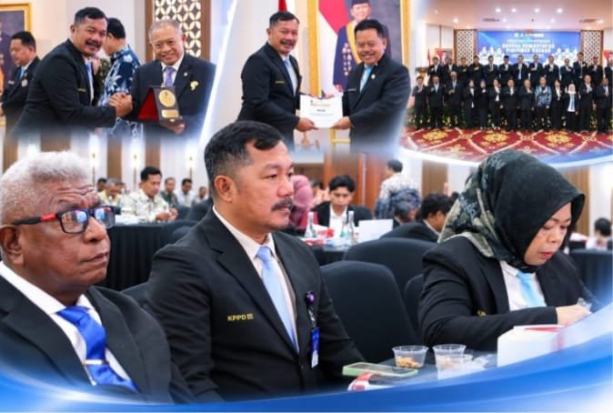 Bupati Monadi Perkuat Kapasitas Kepemimpinan untuk Kemajuan Daerah