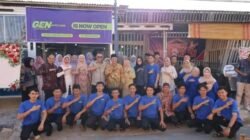 Wako Alfin Terus Dorong Pertumbuhan Dunia Usaha, Resmikan Gen Auto Care