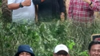 Wabup Murison Tinjau Pemeliharaan Jalan Selampaungâ€“Masgo, Pastikan Infrastruktur Berkualitas untuk Masyarakat