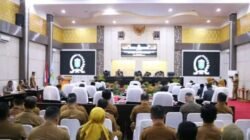 Walikota Alfin Sampaikan Pengantar KUA-PPAS 2027, Fokus pada Enam Prioritas Pembangunan Daerah
