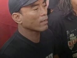 AMPB Gelar Aksi di Kejari Pati, Soroti Dugaan Praktik dalam Penanganan Perkara