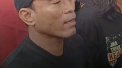 AMPB Gelar Aksi di Kejari Pati, Soroti Dugaan Praktik dalam Penanganan Perkara