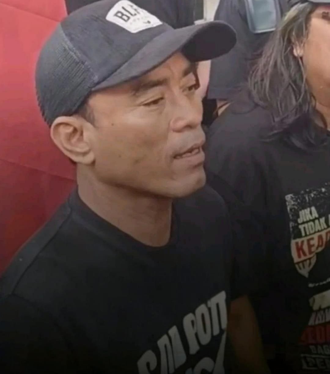 AMPB Gelar Aksi di Kejari Pati, Soroti Dugaan Praktik dalam Penanganan Perkara