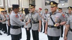 Kapolda Jatim Pimpin Sertijab 26 Pejabat, Mutasi Besar Perkuat Kinerja dan Pelayanan Polri
