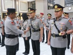 Kapolda Jatim Pimpin Sertijab 26 Pejabat, Mutasi Besar Perkuat Kinerja dan Pelayanan Polri
