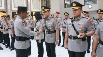 Kapolda Jatim Pimpin Sertijab 26 Pejabat, Mutasi Besar Perkuat Kinerja dan Pelayanan Polri