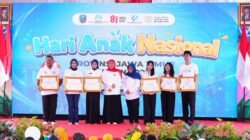 Sidoarjo Raih Indeks Perlindungan Anak Terbaik II di Jawa Timur, Perkuat Perlindungan Anak di Era Digital