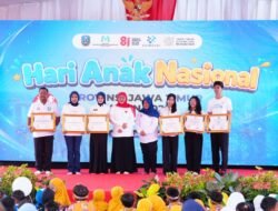 Sidoarjo Raih Indeks Perlindungan Anak Terbaik II di Jawa Timur, Perkuat Perlindungan Anak di Era Digital