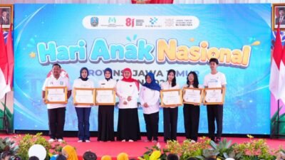 Sidoarjo Raih Indeks Perlindungan Anak Terbaik II di Jawa Timur, Perkuat Perlindungan Anak di Era Digital