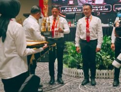 Berantas Narkoba Sampai Akar, Polres Bangkalan Raih Predikat Nomor Satu Ungkap Kasus Terbanyak 2026