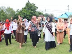 Bunda PAUD Simalungun Resmikan Dua TK Negeri Pembina, Ny. Darmawati: Fondasi Generasi Emas Dimulai dari Pendidikan Anak Usia Dini