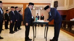 Wali Kota Malang Lantik 14 Pejabat Pimpinan Tinggi Pratama, Dorong Birokrasi Profesional Berbasis Manajemen Talenta