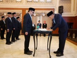 Wali Kota Malang Lantik 14 Pejabat Pimpinan Tinggi Pratama, Dorong Birokrasi Profesional Berbasis Manajemen Talenta