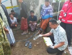 Mayat Perempuan Tanpa Identitas Ditemukan di Sumur Warga Bululawang, Polisi Lakukan Penyelidikan