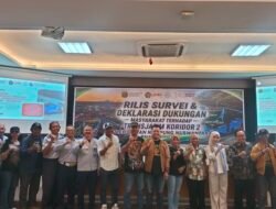 Dewan Kampung Nuswantara (DKN) bersama Warga Malang Raya Dukung Trans Jatim Koridor 2 Deklarasi Dukungan Ormas dan Sopir Angkot