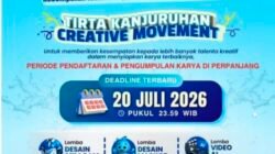 Perumda Tirta Kanjuruhan Perpanjang Deadline Creative Movement, Kesempatan Berkarya Makin Luas