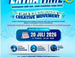 Perumda Tirta Kanjuruhan Perpanjang Deadline Creative Movement, Kesempatan Berkarya Makin Luas